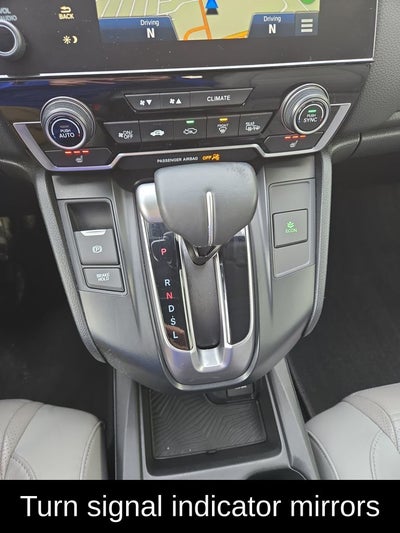 2019 Honda CR-V Touring