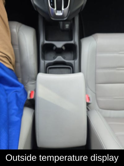 2019 Honda CR-V Touring