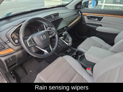 2019 Honda CR-V Touring