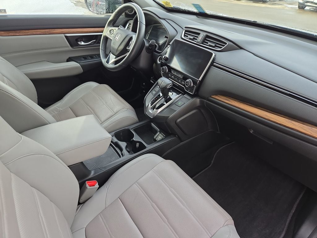 2019 Honda CR-V Touring