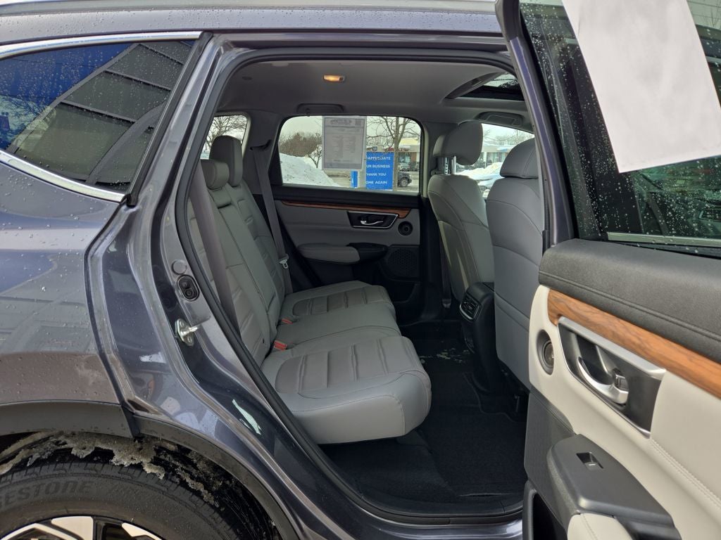 2019 Honda CR-V Touring
