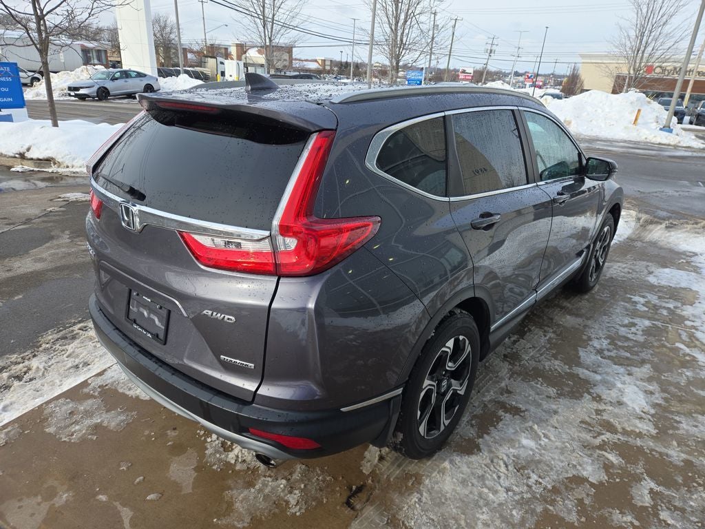 2019 Honda CR-V Touring