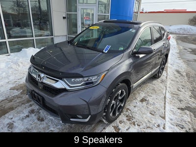 2019 Honda CR-V Touring