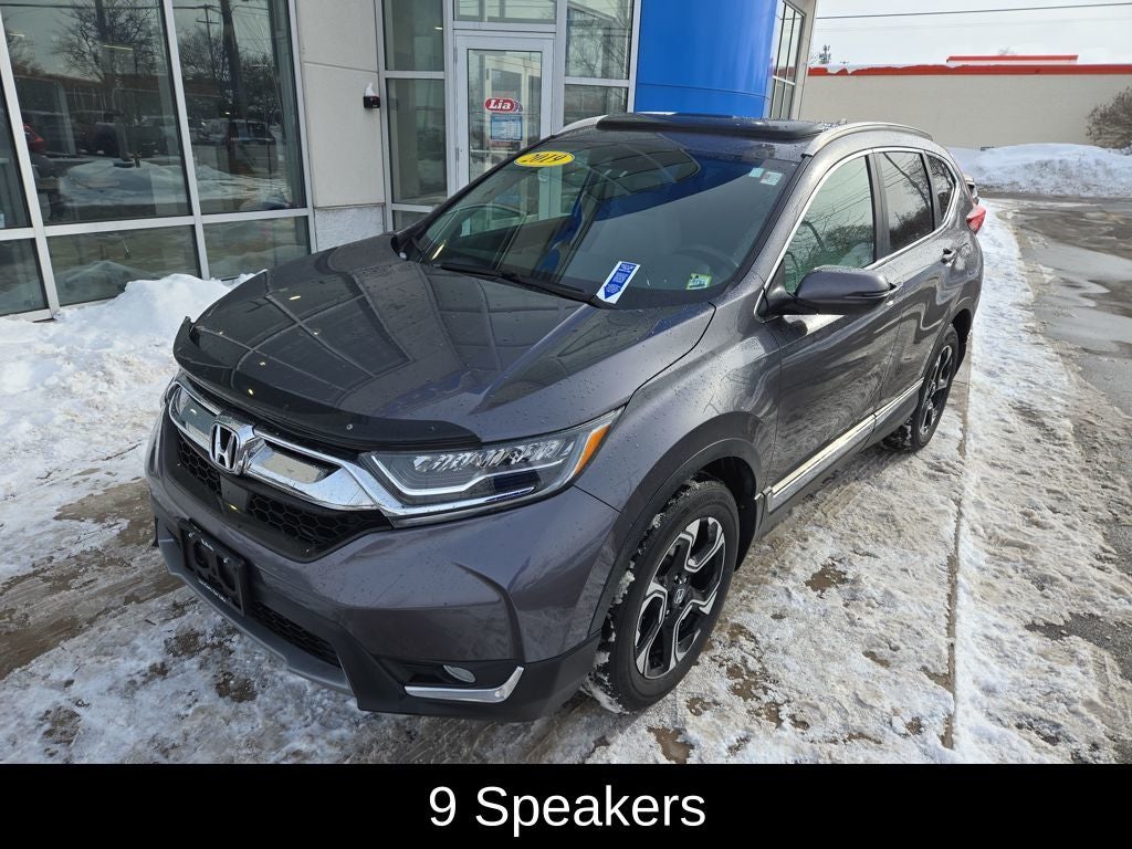 2019 Honda CR-V Touring