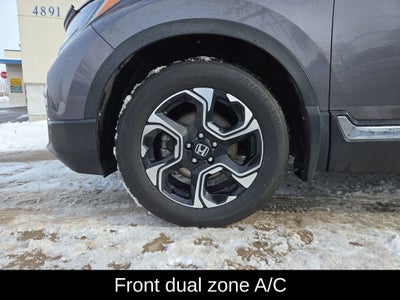 2019 Honda CR-V Touring