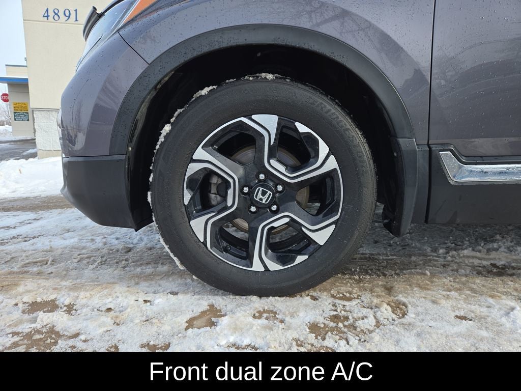 2019 Honda CR-V Touring