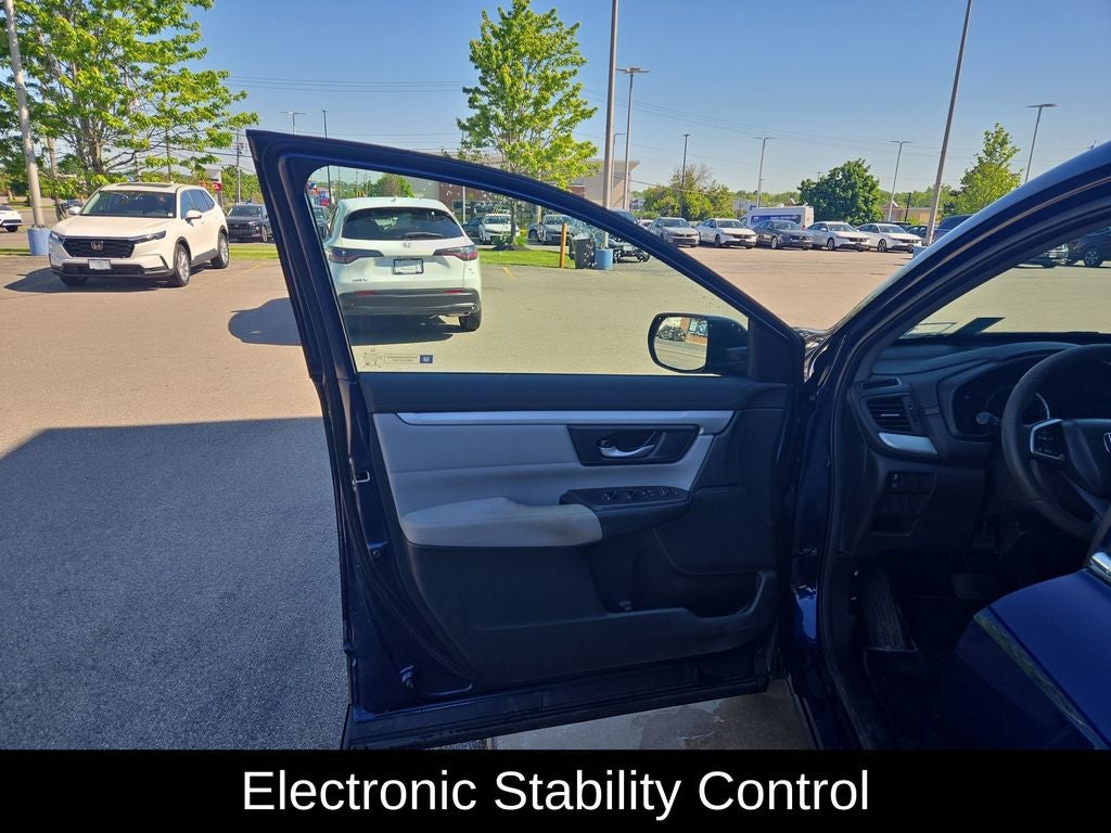2018 Honda CR-V LX