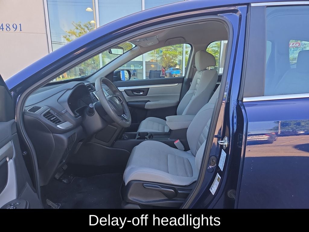 2018 Honda CR-V LX
