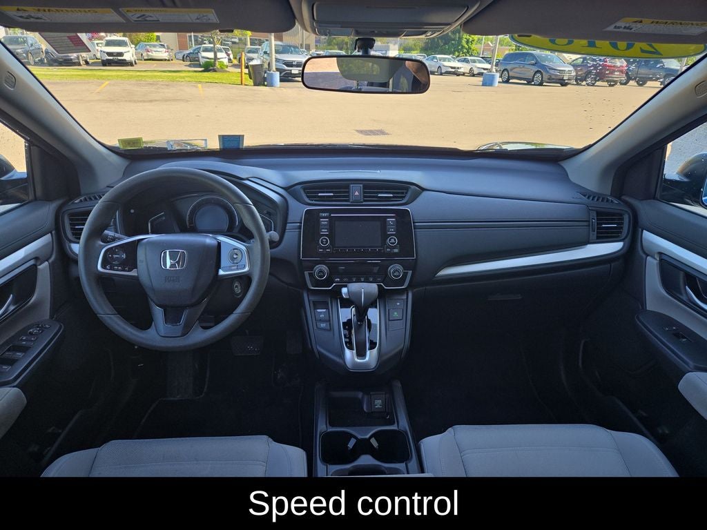 2018 Honda CR-V LX