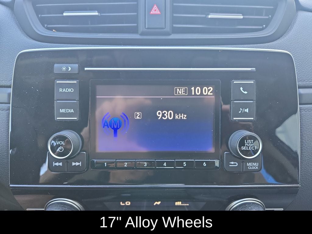 2018 Honda CR-V LX