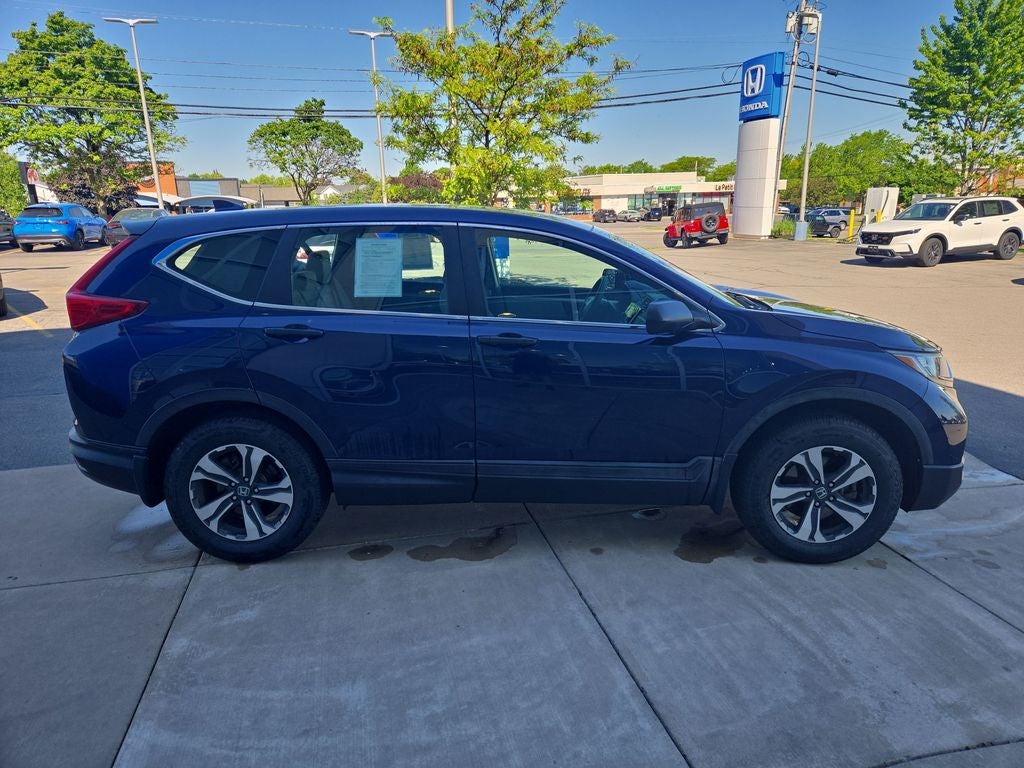 2018 Honda CR-V LX