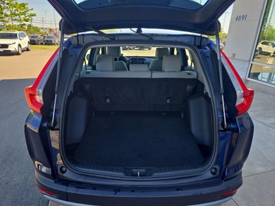 2018 Honda CR-V LX