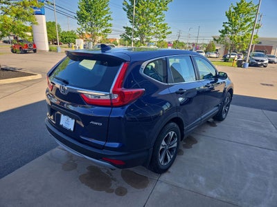 2018 Honda CR-V LX