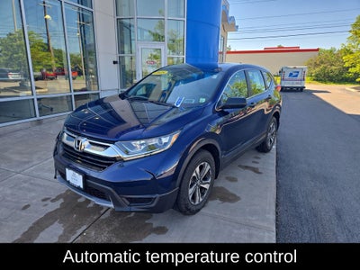 2018 Honda CR-V LX