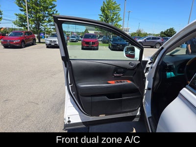 2011 Lexus RX 350