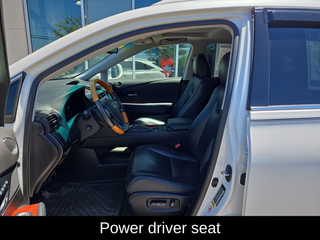 2011 Lexus RX 350