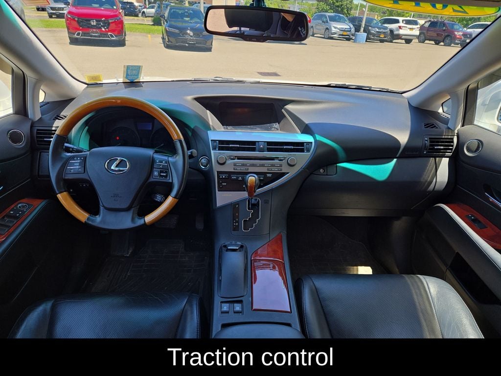 2011 Lexus RX 350