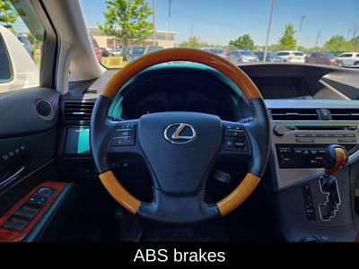 2011 Lexus RX 350