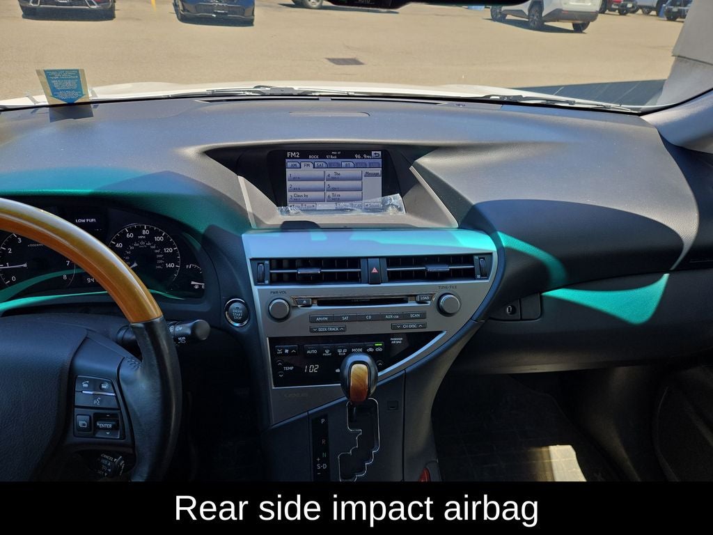 2011 Lexus RX 350