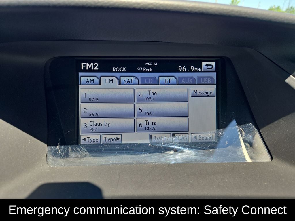 2011 Lexus RX 350