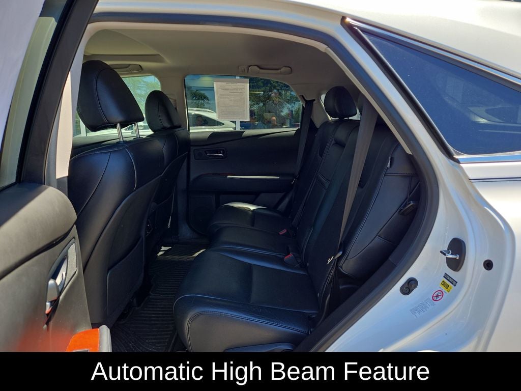 2011 Lexus RX 350