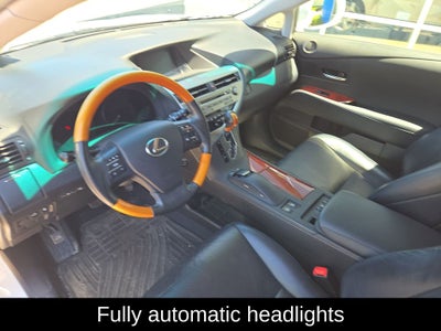 2011 Lexus RX 350