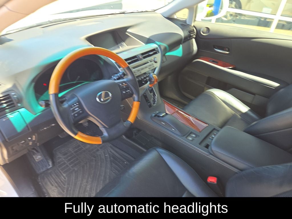 2011 Lexus RX 350