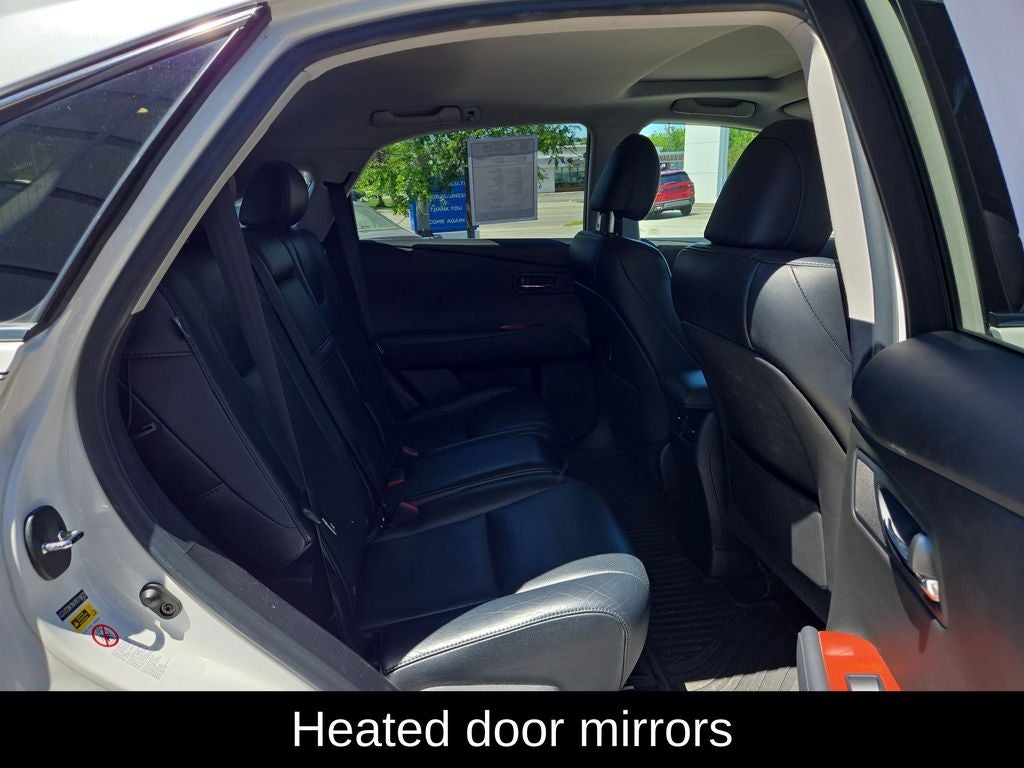 2011 Lexus RX 350