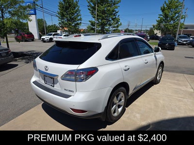 2011 Lexus RX 350