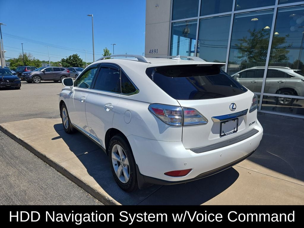 2011 Lexus RX 350