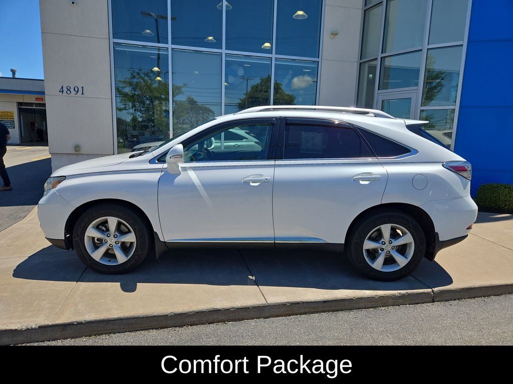 2011 Lexus RX 350