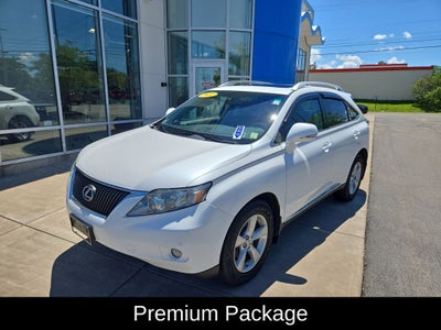 2011 Lexus RX 350