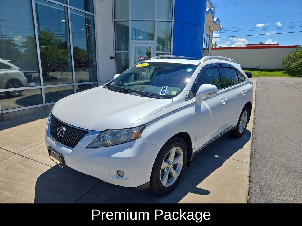 2011 Lexus RX 350