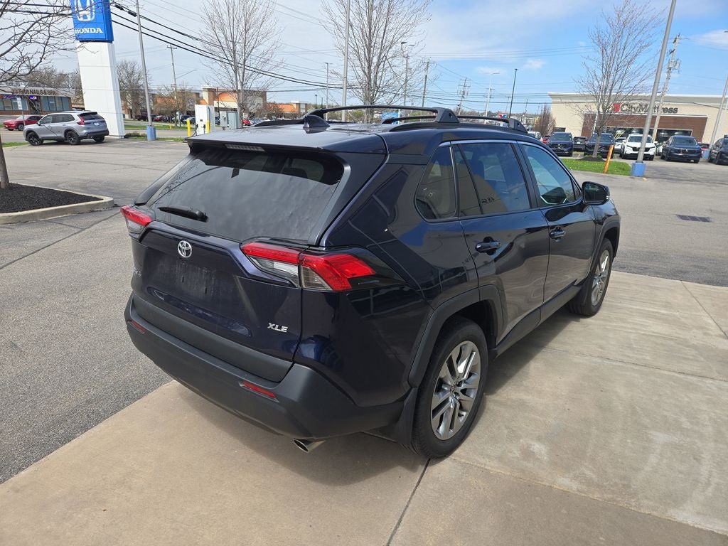 2024 Toyota RAV4 XLE Premium