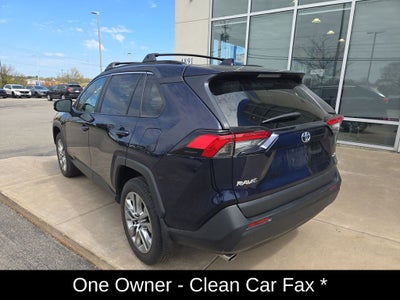 2024 Toyota RAV4 XLE Premium