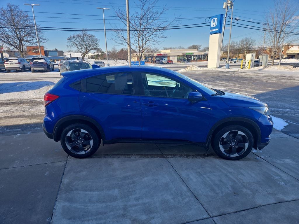 2018 Honda HR-V EX