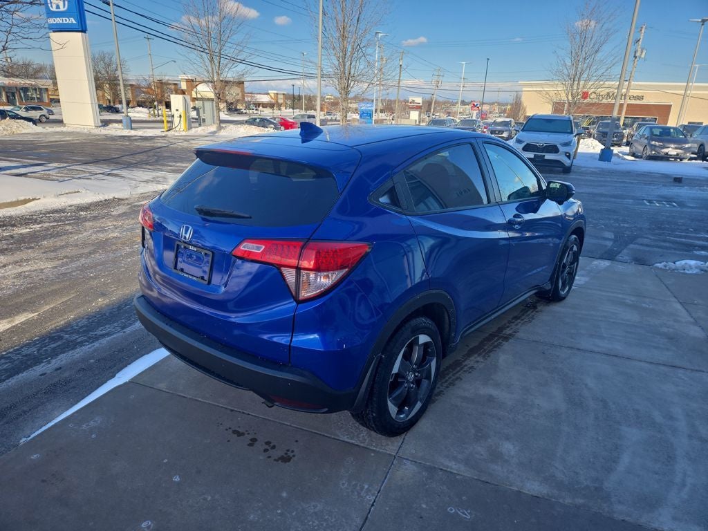 2018 Honda HR-V EX