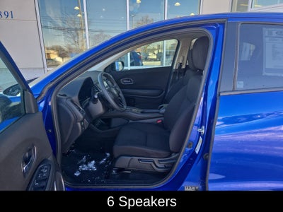 2018 Honda HR-V EX