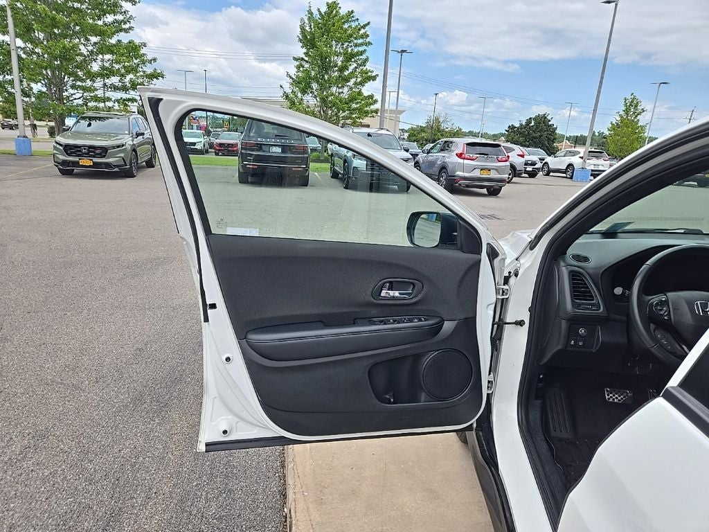 2022 Honda HR-V Sport