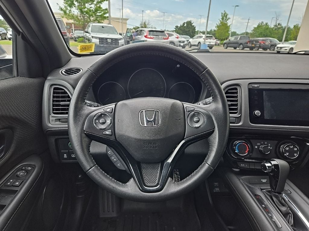 2022 Honda HR-V Sport