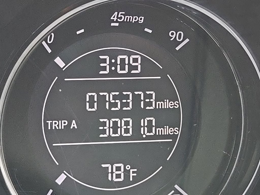 2022 Honda HR-V Sport