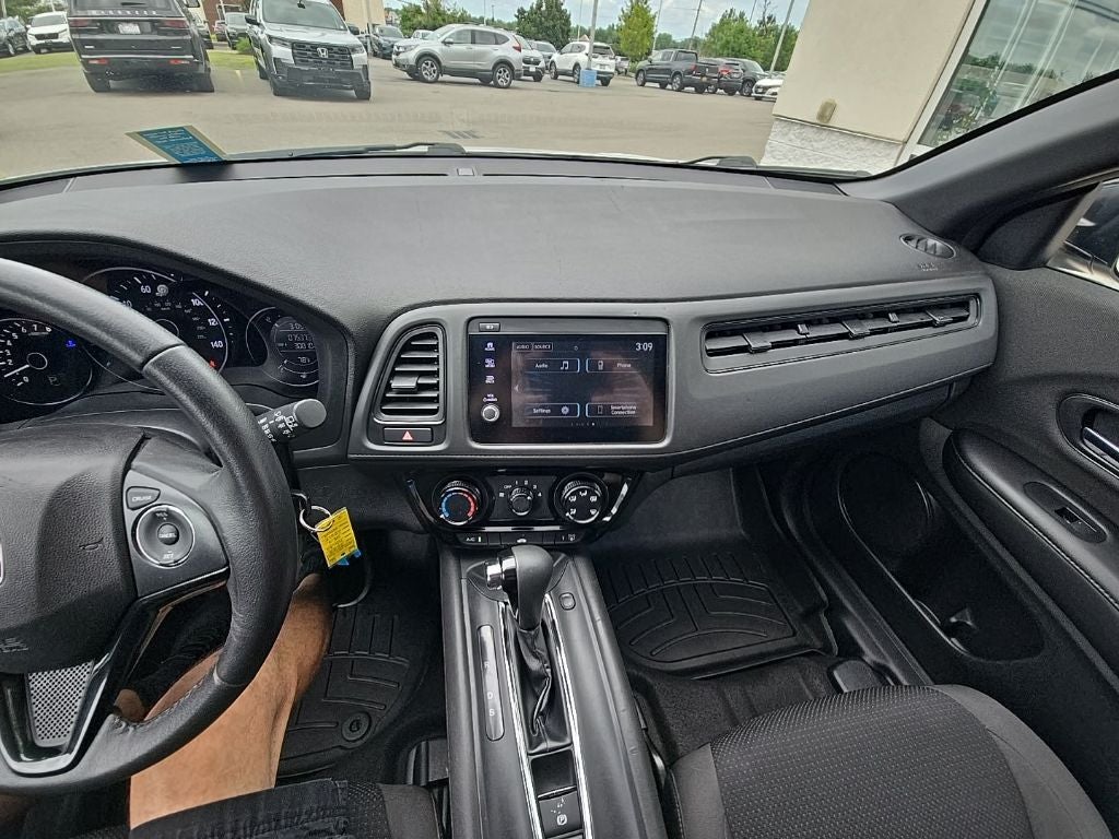 2022 Honda HR-V Sport