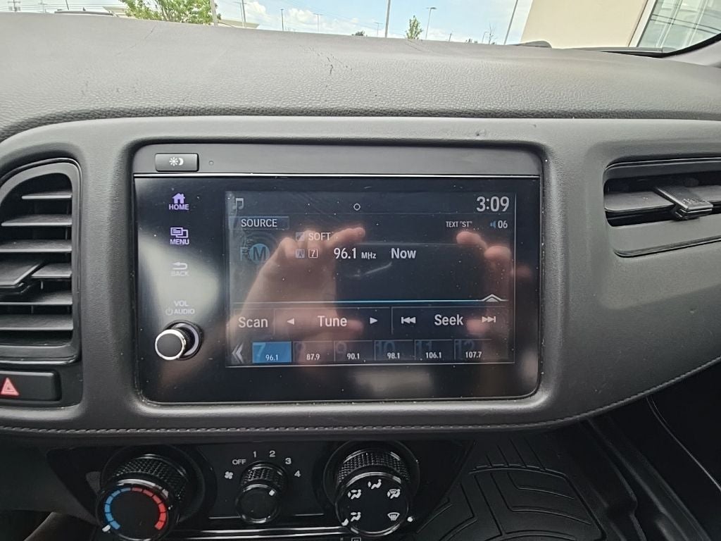 2022 Honda HR-V Sport
