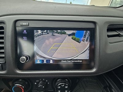 2022 Honda HR-V Sport