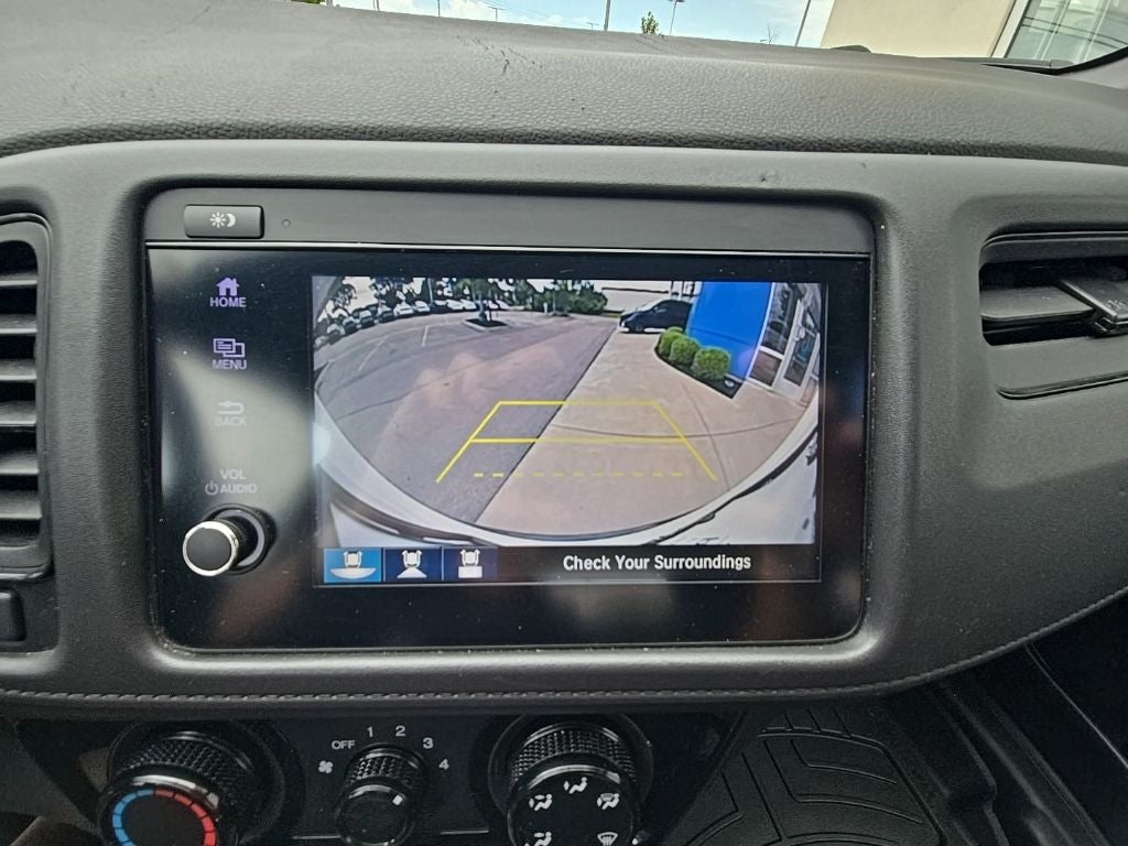 2022 Honda HR-V Sport