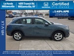 2023 Honda HR-V LX