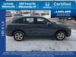 2023 Honda HR-V LX