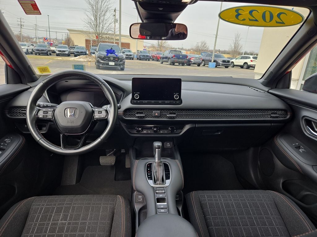 2023 Honda HR-V Sport