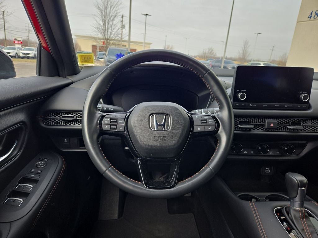 2023 Honda HR-V Sport