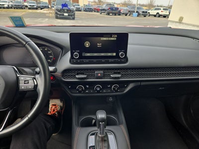 2023 Honda HR-V Sport